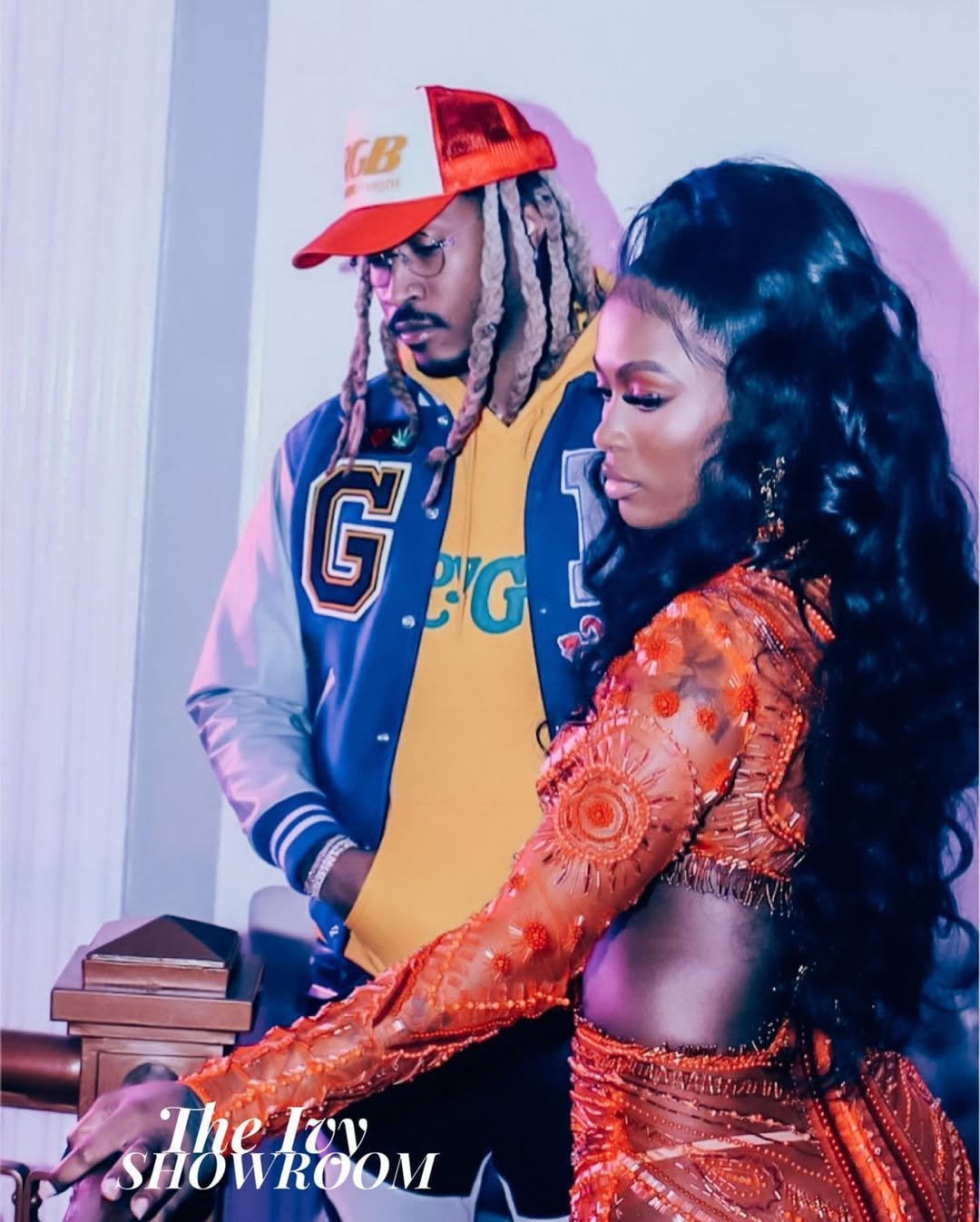 @1dessdior X @theivyshowroom giving us something to look forward to.