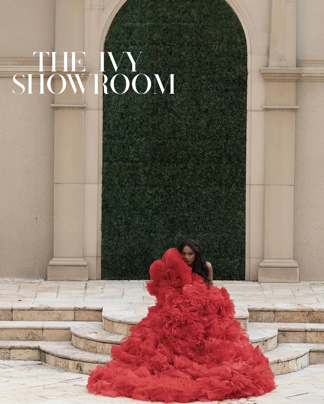 “A rose that grew from concrete”Styled by the Ivy’s very own @quintinlamarr Click the link in ou