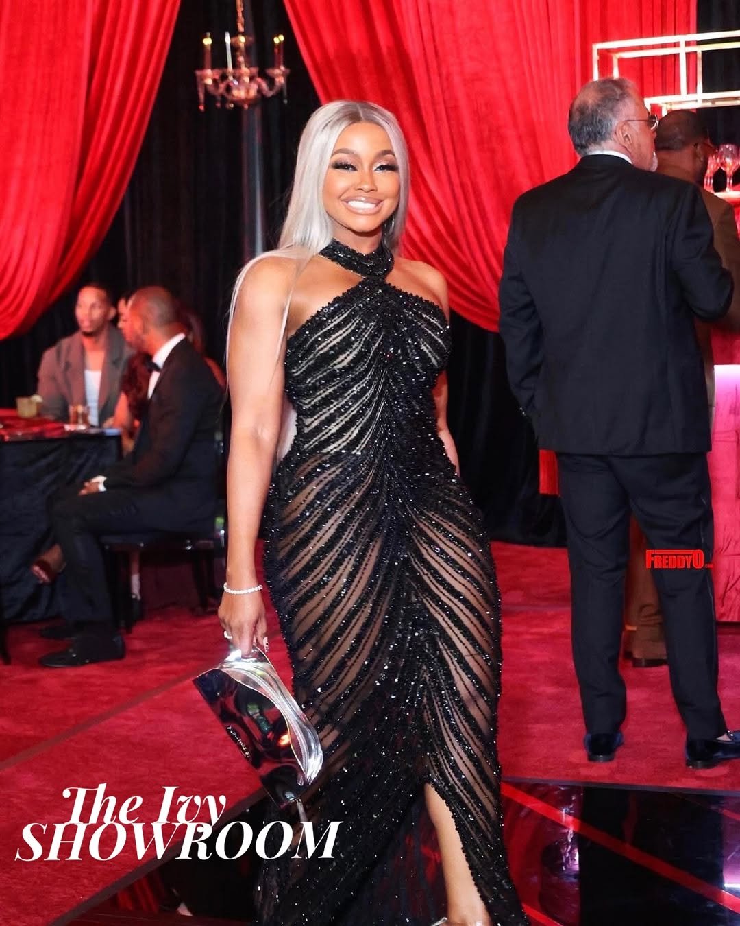 Moments like this ✨ brought to you by @theivyshowroom ❤️