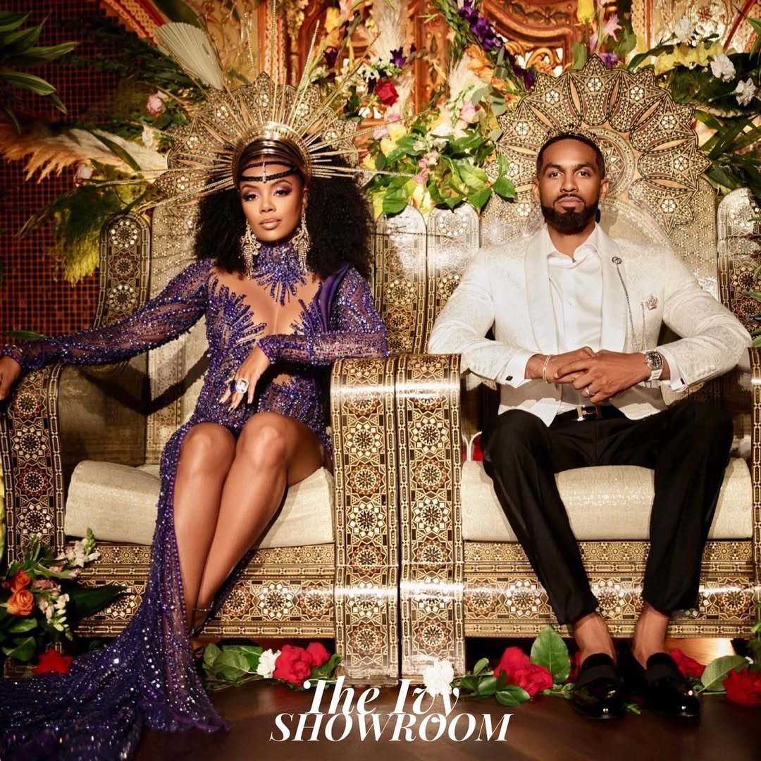 Thank you @mielleorganics for choosing @theivyshowroom for wardrobe. 💜💫